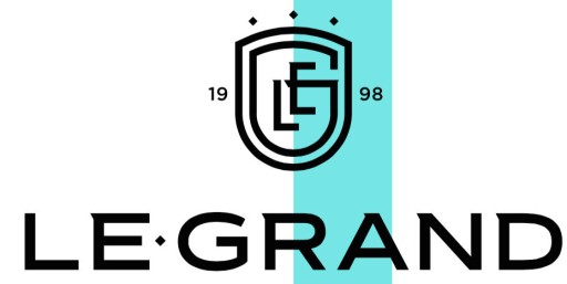 Pumpa na bicykel KROSS Legrand Vincent AV/DV/FV modrá