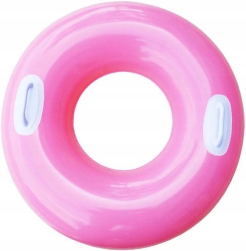 INTEX nafukovací plážový kruh na plávanie + RÚČKY