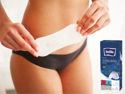 Bella Panty Ideale hygienické vložky 20 ks.