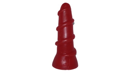 Skrutka análna 17cm - WX EROTICA VRTÁK