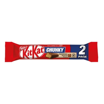 KitKat Chunky 2-balenie 64g