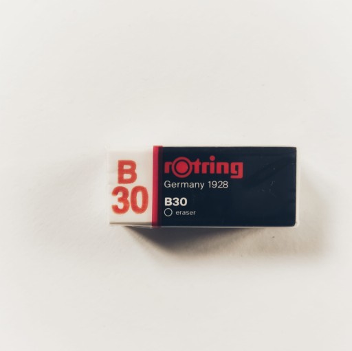 B30 Rotring gumička