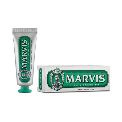 Zubná pasta Classic Strong Mint Marvis 25 ml