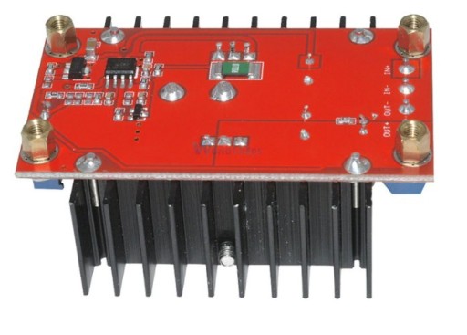 DC-DC Step-Up meničový modul 15-35V 6A 150W