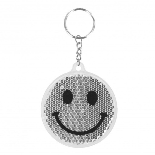 REFLEXNÁ EMOTION KĽÚČENKA 7CM 2 FARBY