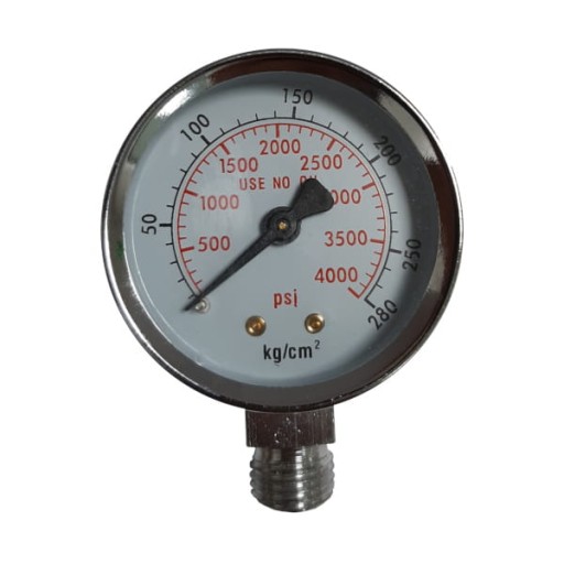 52mm CO2/Ar MANOMETER PRE REDUKTOR S ROTAM. A ZAHREJTE TO.