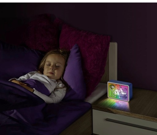 Reer Nočná lampa pre deti Figurové LED svetlo