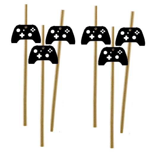 Súprava tanierov a šálok TNT PIKSELE GAME
