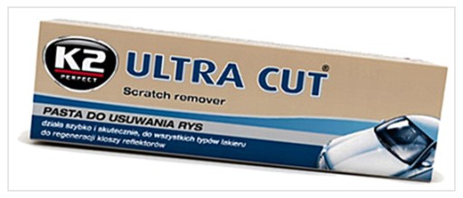 N3D46 K2 ULTRA REZ PRE EFEKTÍVNE ODSTRÁNENIE ŠKRABANCIÍ 100G 951 K002