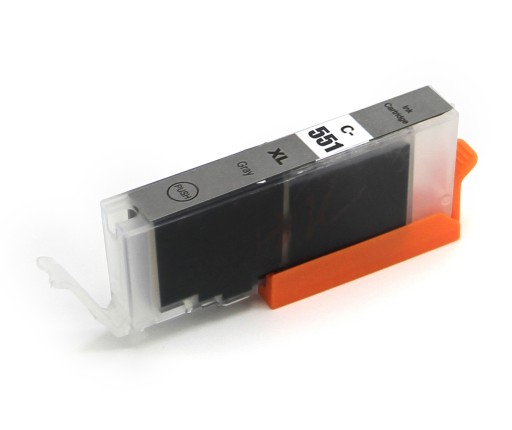 Atrament pre Canon PGI550 XL IP7250 MG5650 MG5550 MG5450 MG6350 MG6450