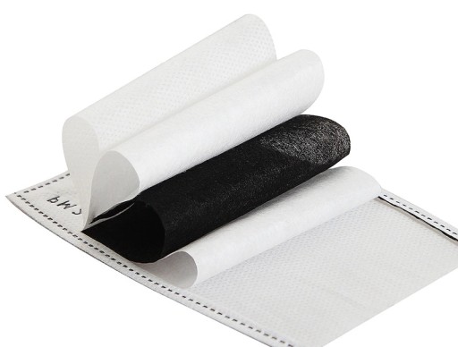 PM 2,5 FILTER PRE OCHRANNÚ MASKU S UHLÍKOM 5 VRST.
