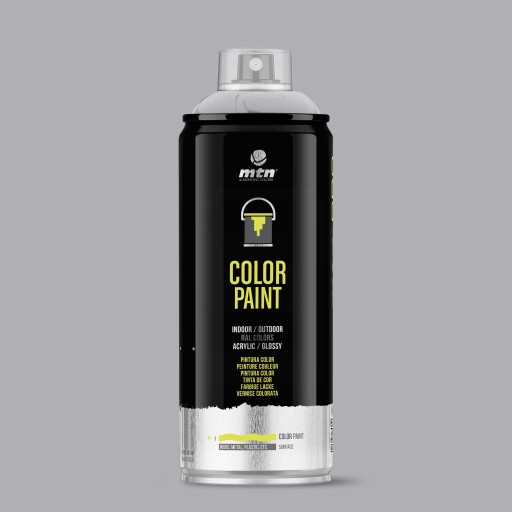 MTN MONTANA PRO ACRYLIC 400ml SVETLO SIVÁ RAL 7035
