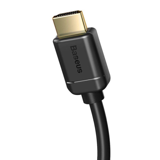 BASEUS KÁBEL HDMI TO HDMI 2.0 VIDEO KÁBEL FULL HD HDR UHD 4K 60HZ 0,75M