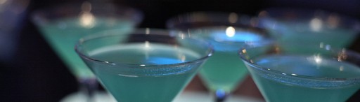 Nízke poháre na vodku a panáky, 50 ml, 6 ks.