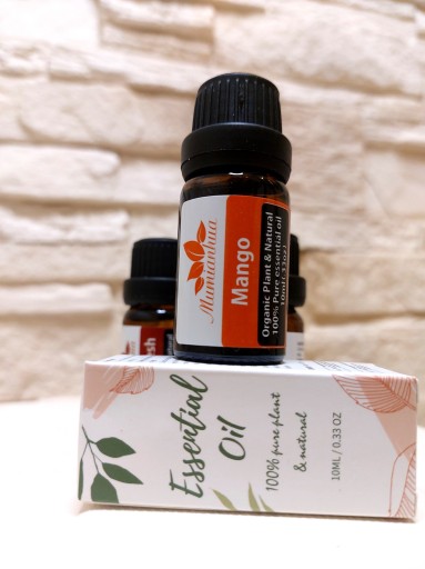 Vonný olej z čerstvého jablka 10 ml
