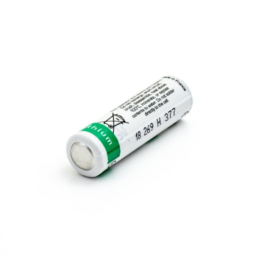 Saft LS14500 lítiová batéria LS 14500 3,6V AA R6