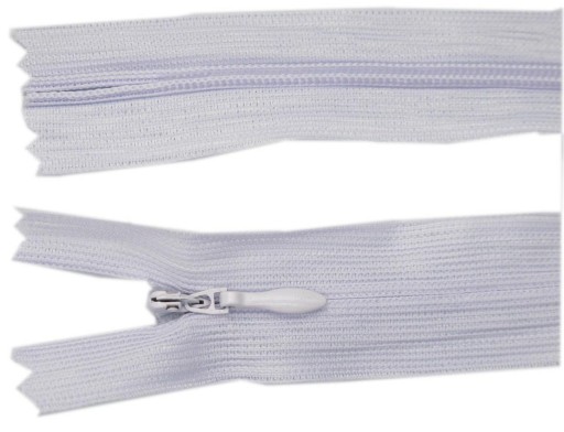 Vnútorný zips IN40 50cm D861 šaty