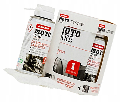 A9D22 SET AUTOLAND MAZIVO + STIERKY