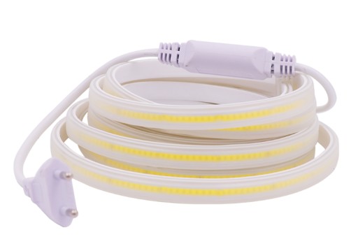 NEUTRÁLNY LED pás COB 288 230V 1m/b IP67