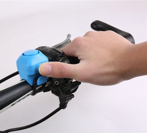 HLASITÝ ZVON NA ELEKTRICKÝ BICYKEL AG496
