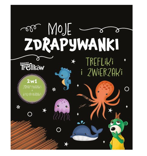 Moje stieracie žreby. Treflíky a zvieratá