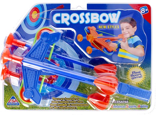 CROSSROOM LAUNCHER LUKY ŠÍP ARCHERY SET