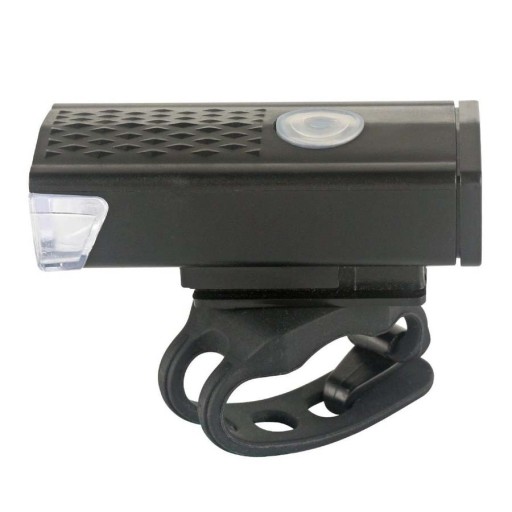 BIKE LAMPA USB SVETLÁ NA BICYKEL SET + ZADNÉ
