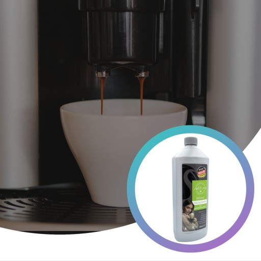 ODVÁPŇOVAČ pre kávovar Delonghi Siemens Saeco Philips UNIVERSAL 1L