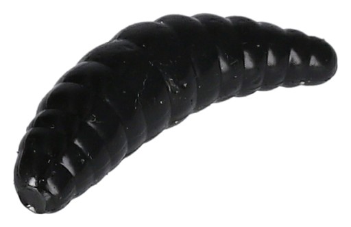 Mikádo nástraha Maggot 16 kusov, čierna