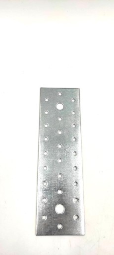 Perforovaný pozinkovaný plech, 200x60