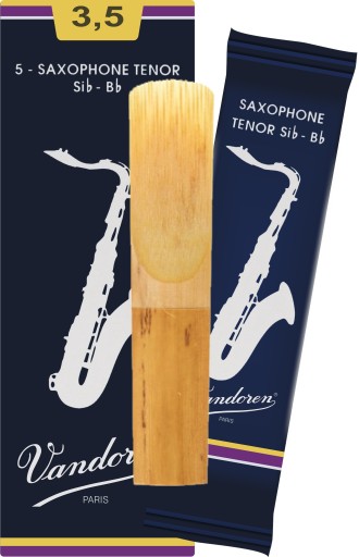 VANDOREN CLASSIC TENOR saxofónové rákosie 3.5