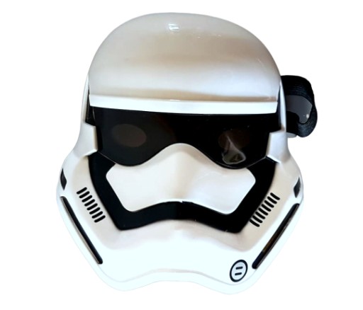 Maska STAR WARS STAR WARS STAR WARS STAR WARS STAR WARS STAR WARS