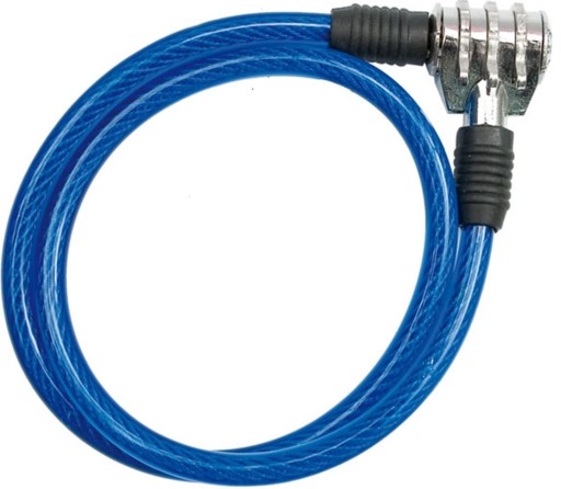 BIKE LOCK zámok Lano 8mm 65cm VOREL
