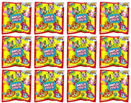 MOJIPOPS Party Pouch Figúrka vo vrecúšku