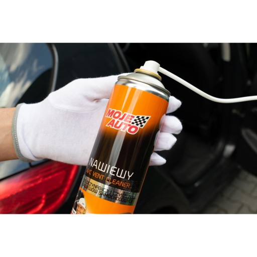 MY CAR - Čistiaci prostriedok na vzduchové ventily 600ml