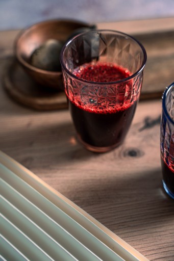 ŠŤAVA Z CHYBY 100% LISOVANÁ NFC 700ML DARČEK