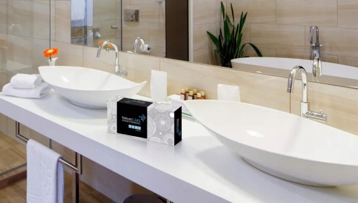 HYGIENICKÉ Utierky BEZ VÔŇA V ZAMATOVEJ KRABIČKE 100 ks