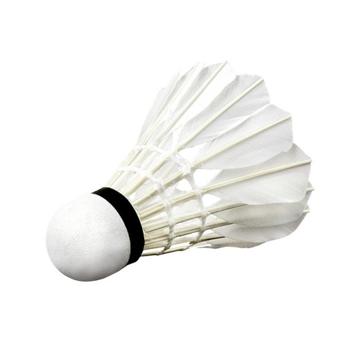 Sada pierkových loptičiek na bedminton, 3 ks.