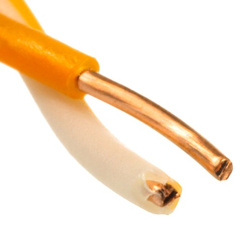 Molex krútený pár kábel UTP CAT.6 LAN LSZH drôt 1m