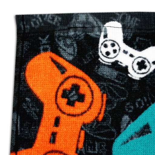 Uterák do škôlky 30x50 Gamer Game Pads