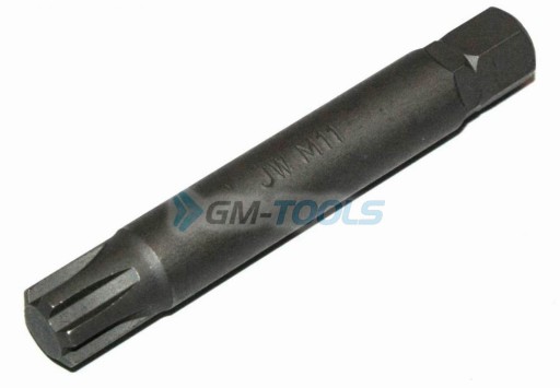 Bit 10mm RIBE M11 x 75mm D10R75M11A Jonnesway