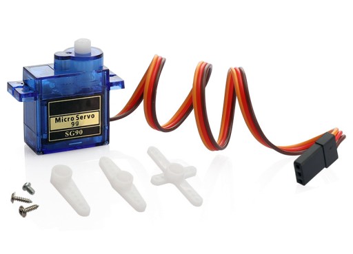 SG90 9g SERVO SERVO Tower Pro ARDUINO AVR PIC ARM