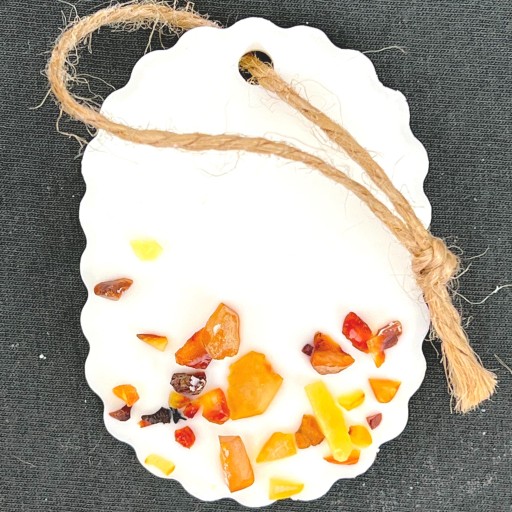 Soy Wax Amber Refill Wax Burner NOBLE
