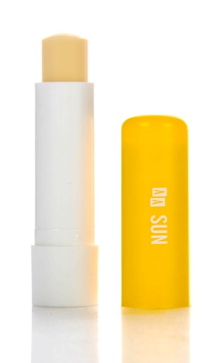 OCHRANNÝ A ZVLHČUJÚCI RUŽ NA RUŽ ANANÁS MANGO SPF25 AA