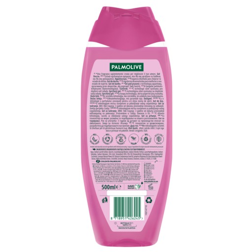 PALMOLIVE Alluring Love sprchový gél 500 ml