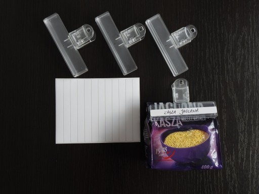 Spony, spony na tašky, 3 ks. + ZDARMA