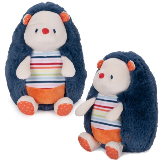 PLYŠOVÝ MASKOT JEŽKO 23CM PLYŠOVÁ HRAČKA PRE DETI JEŽKOVÝ DEŇ