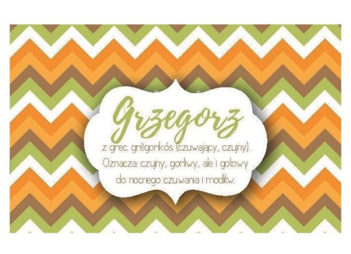 Názvy magnetov - Grzegorz