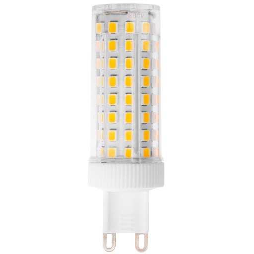 G9 LED žiarovka KAPSULA 12W = 100W 1152lm 3000K Teplá 360° LUMILED