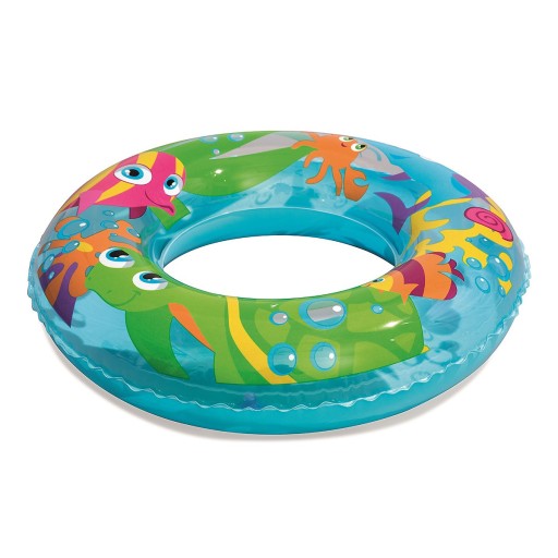 BESTWAY 36013 NAFUKOVACÍ KRUH NA PLÁVANIE 56CM